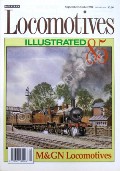 Locomotives Illustrated no. 85 - M&GN Locomotives by STEPHENSON, Brian (ed.) 